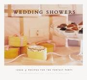 Tapa de Wedding showers : ideas & recipes for the perfect party