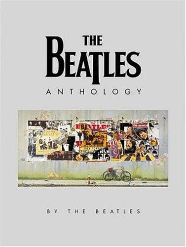 Tapa de The Beatles anthology