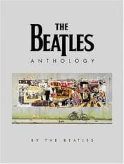 Tapa de The Beatles anthology