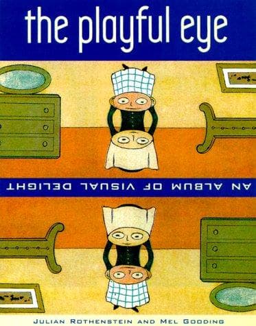 Tapa de The playful eye