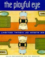 Tapa de The playful eye