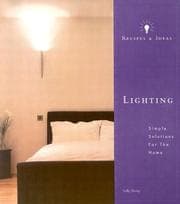 Tapa de Recipes and Ideas: Lighting