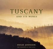 Tapa de Hugh Johnson's Tuscany and Its Wine