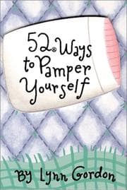 Tapa de 52 Ways to Pamper Yourself