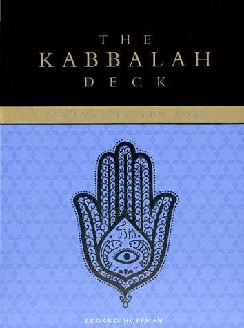Tapa de The Kabbalah Deck