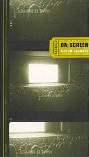Tapa de On Screen