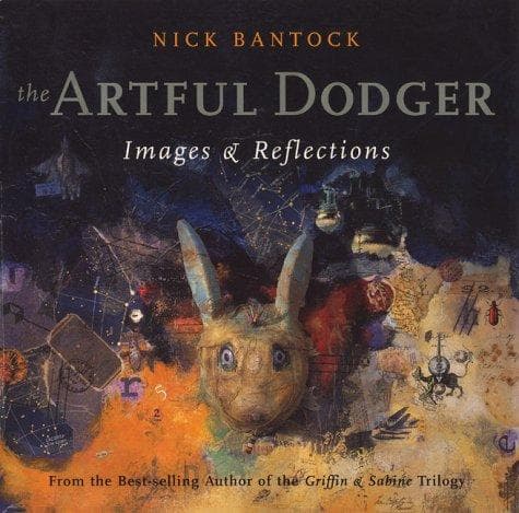 Tapa de The artful dodger