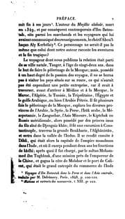 Tapa de Voyages d'Ibn Batoutah