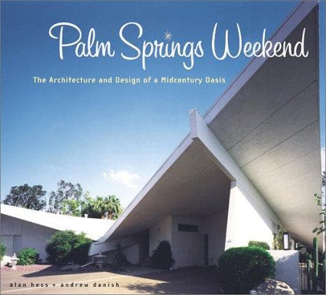 Tapa de Palm Springs weekend