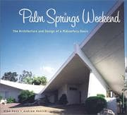 Tapa de Palm Springs weekend