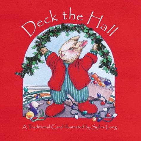 Tapa de Deck the hall