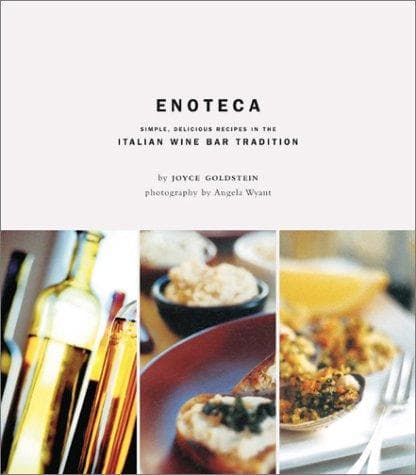 Tapa de Enoteca