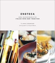 Tapa de Enoteca