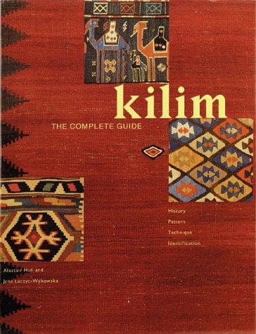 Tapa de Kilim