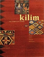 Tapa de Kilim