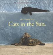 Tapa de The complete cats in the sun