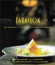Tapa de The Farallon cookbook