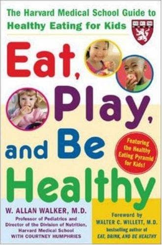 Tapa de Eat, Play, and Be Healthy