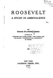 Tapa de Roosevelt: A Study in Ambivalence