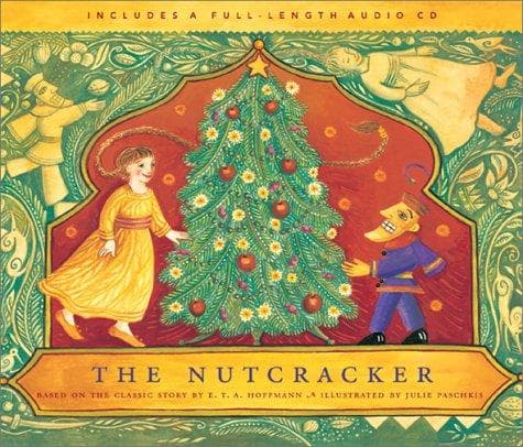 Tapa de The nutcracker