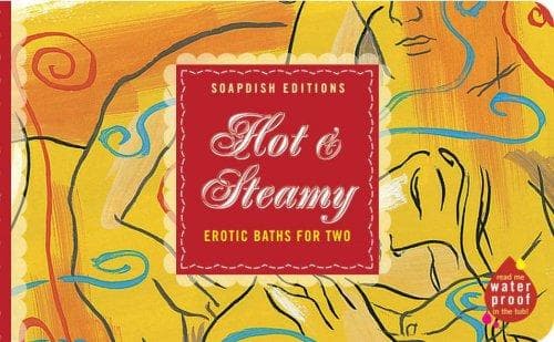 Tapa de Hot and Steamy