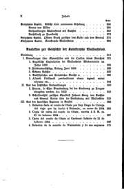 Tapa de Geschichte Wallensteins