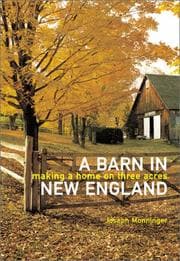 Tapa de A barn in New England