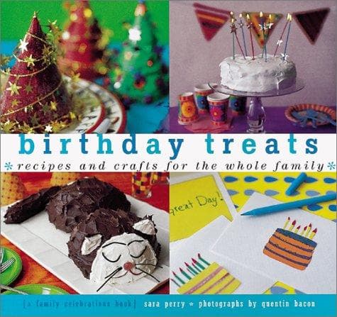 Tapa de Birthday Treats