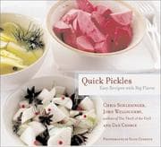 Tapa de Quick pickles