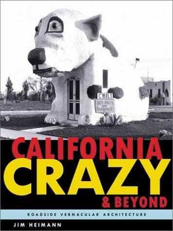 Tapa de California Crazy and Beyond
