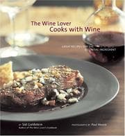 Tapa de The Wine Lover Cooks with Wine