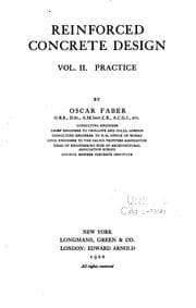 Tapa de Reinforced Concrete Design