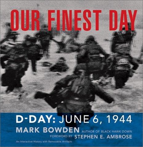 Tapa de Our Finest Day
