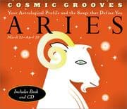 Tapa de Cosmic Grooves-Aries