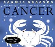 Tapa de Cosmic Grooves-Cancer