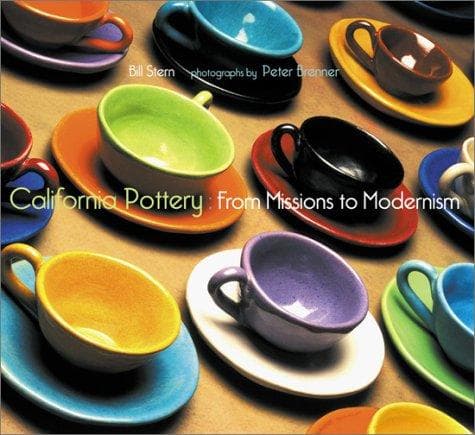 Tapa de California Pottery