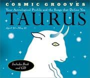 Tapa de Cosmic Grooves-Taurus