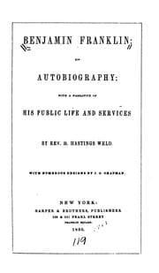 Tapa de Benjamin Franklin