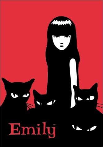 Tapa de Emily & Her Posse Journal