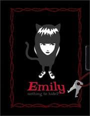 Tapa de Emily's "Nothing to Hide?" Locking Diary
