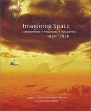 Tapa de Imagining space