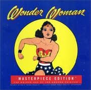 Tapa de Wonder Woman Masterpiece Edition