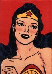 Tapa de Wonder Woman