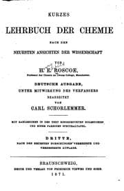 Tapa de Kurzes Lehrbuch der Chemie nach den neuesten Ansichten der Wissenschaft