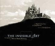 Tapa de The invisible art