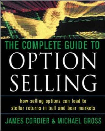 Tapa de The Complete Guide to Option Selling
