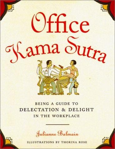 Tapa de Office kama sutra