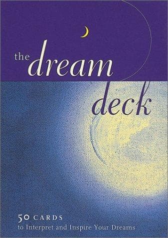 Tapa de The Dream Deck