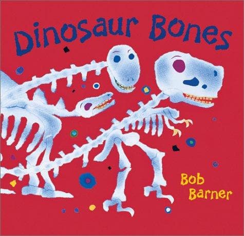 Tapa de Dinosaur Bones