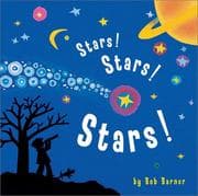 Tapa de Stars! Stars! Stars!